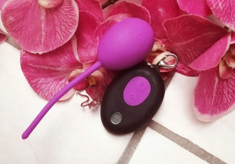 A love egg vibrator what is it