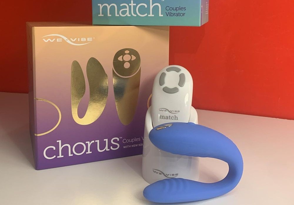 Connecting the We-Vibe Match