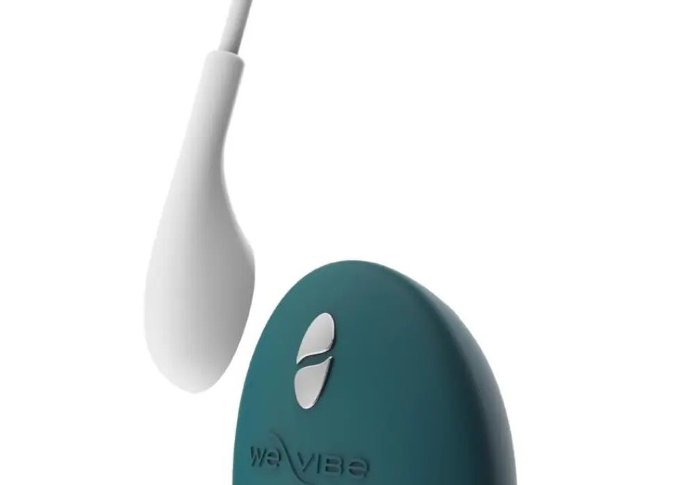 We-Vibe vibrator charging