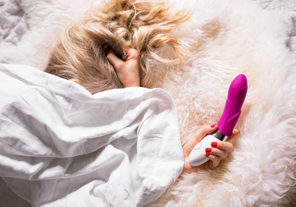 Does the vibrator cause infertility