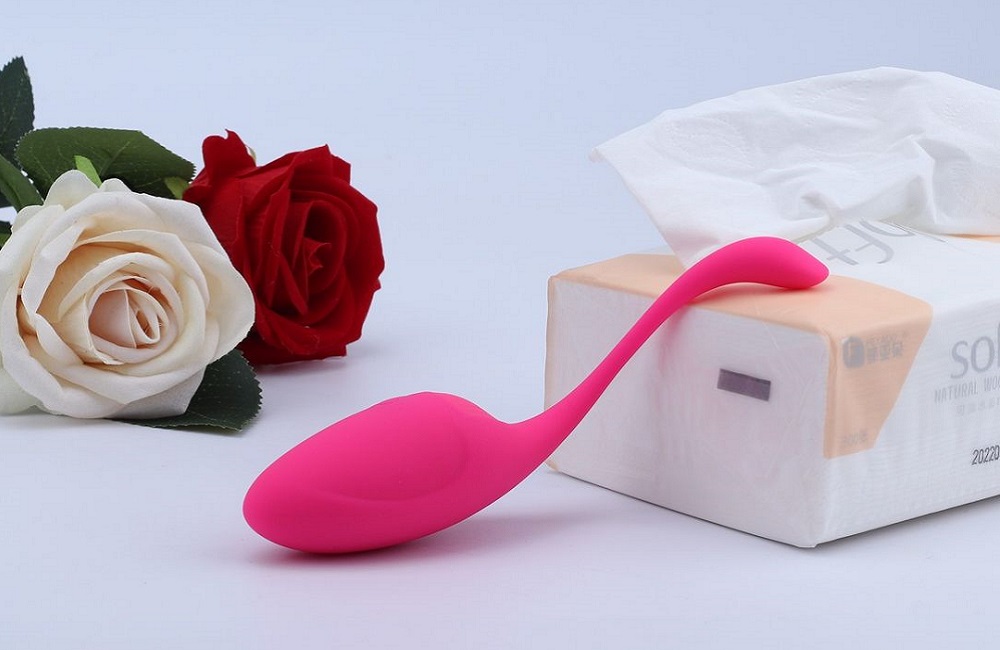 vibrator and flowers