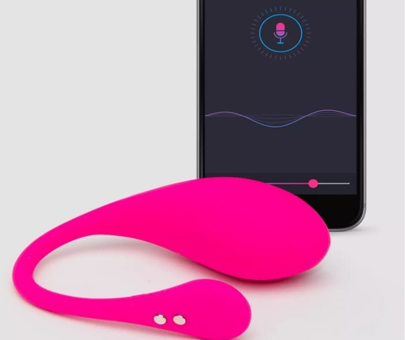 vibrator connected to smartphone